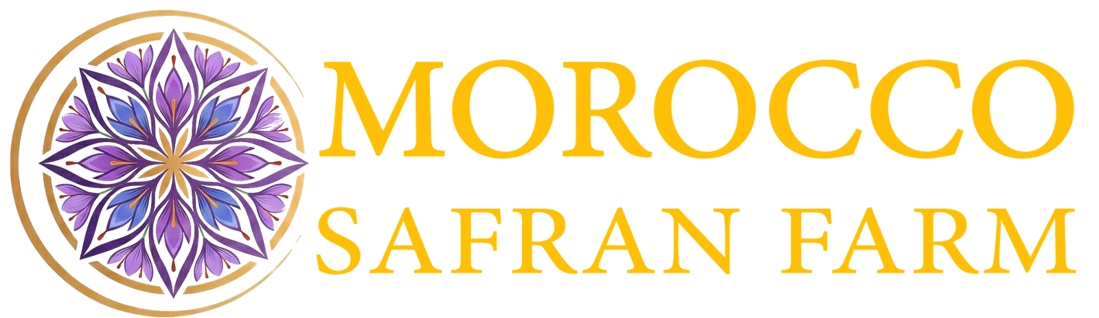 Morocco Saffron Farm